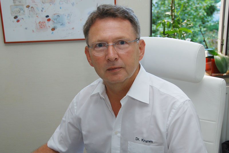 Dr. Oliver Krumm