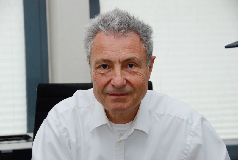 Dr Samuel Fischmann